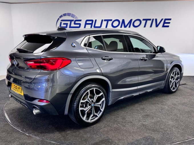2025 BMW X2