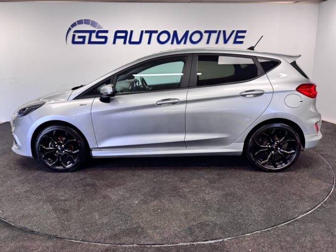 2025 Ford Fiesta