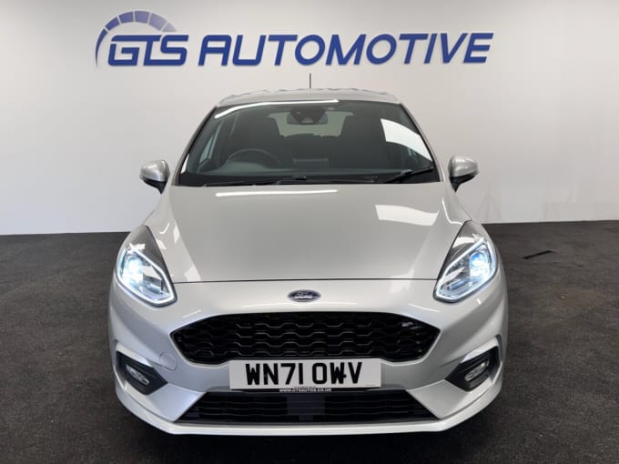 2025 Ford Fiesta