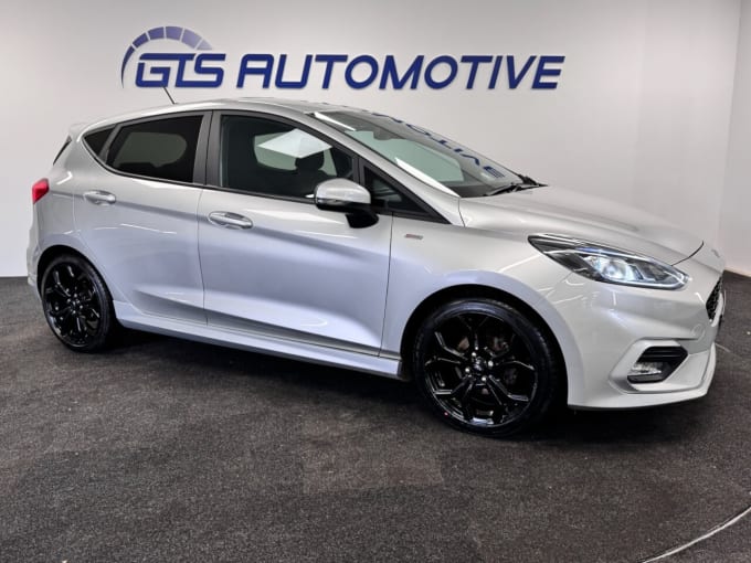 2025 Ford Fiesta