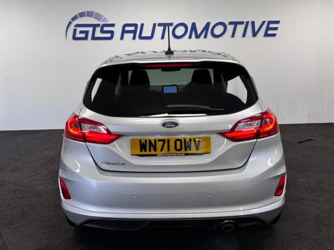 2025 Ford Fiesta