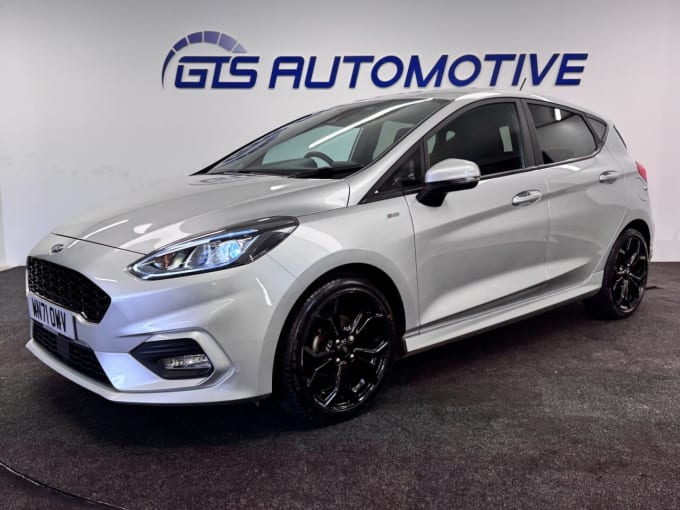 2025 Ford Fiesta