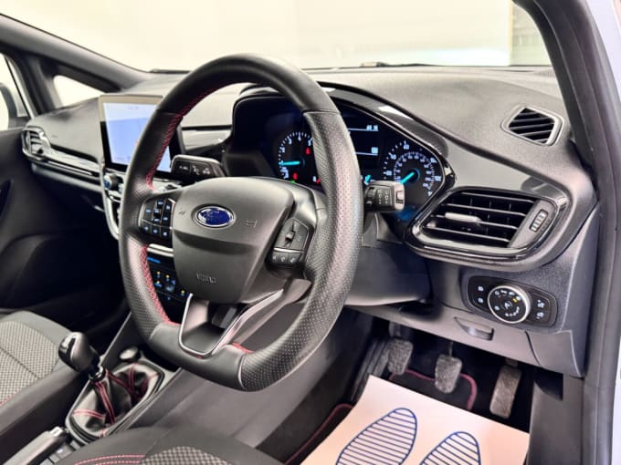 2025 Ford Fiesta