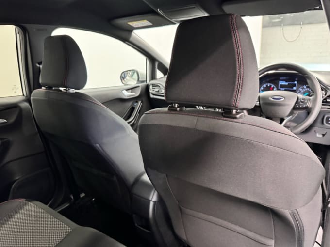 2025 Ford Fiesta