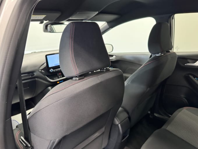2025 Ford Fiesta