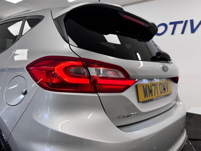 2025 Ford Fiesta