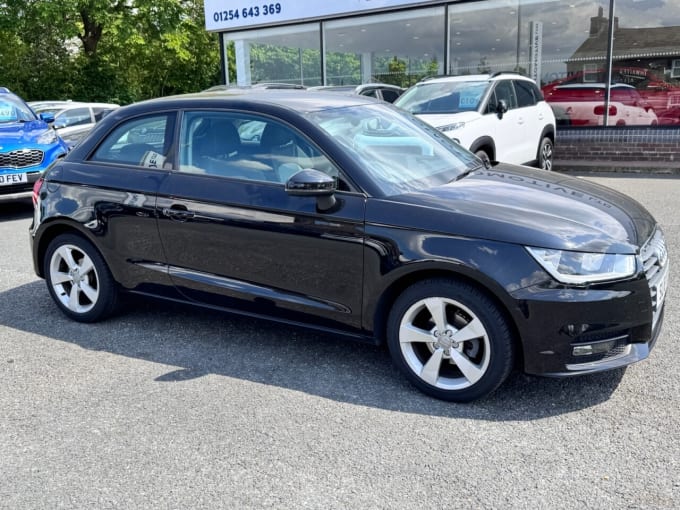 2025 Audi A1