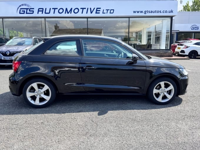 2025 Audi A1