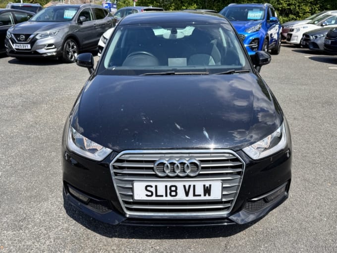 2025 Audi A1