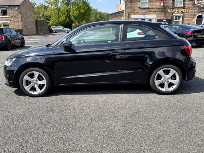 2025 Audi A1