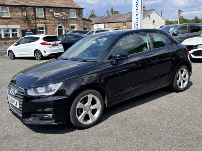 2025 Audi A1