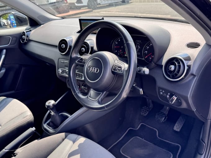 2025 Audi A1