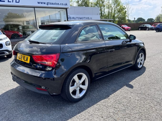 2025 Audi A1