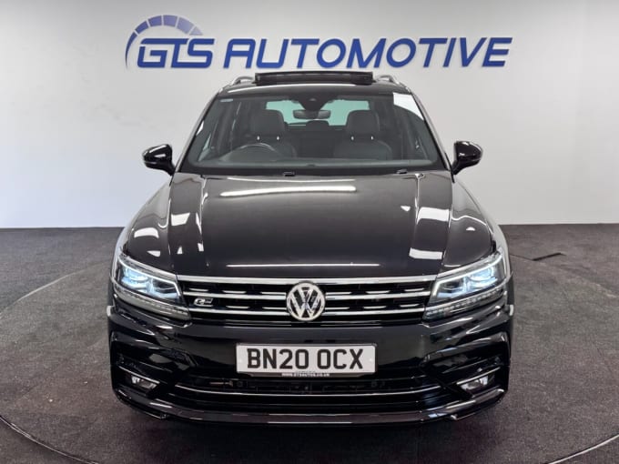 2025 Volkswagen Tiguan