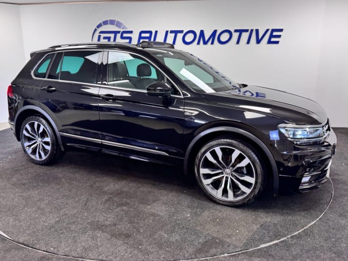 2025 Volkswagen Tiguan