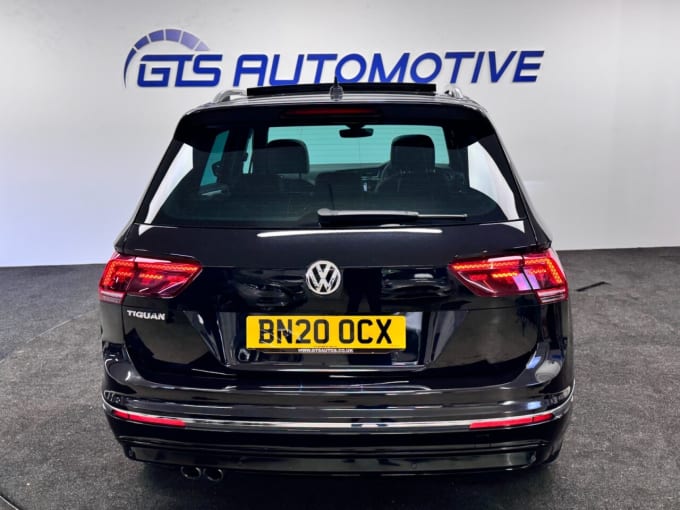 2025 Volkswagen Tiguan