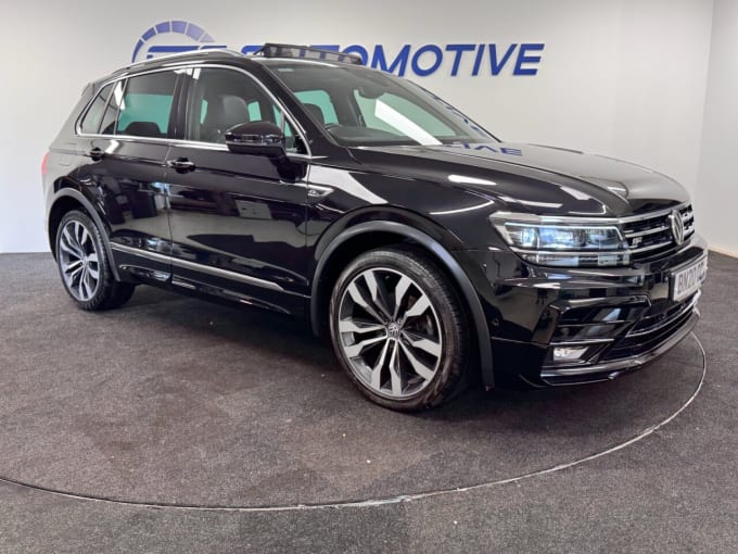 2025 Volkswagen Tiguan