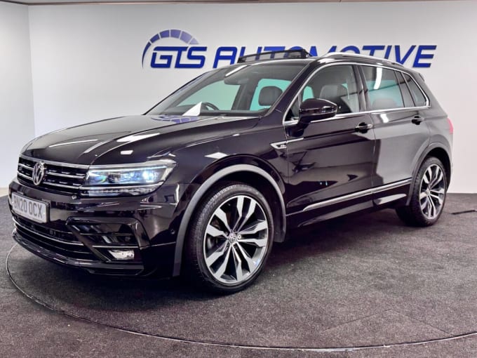 2025 Volkswagen Tiguan