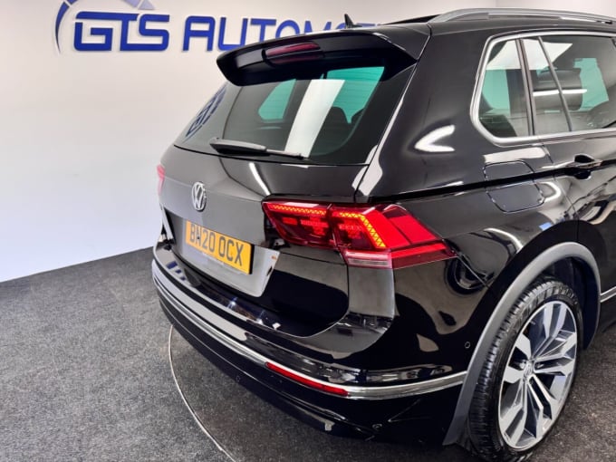 2025 Volkswagen Tiguan