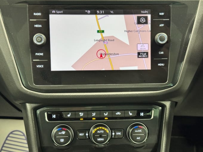 2025 Volkswagen Tiguan