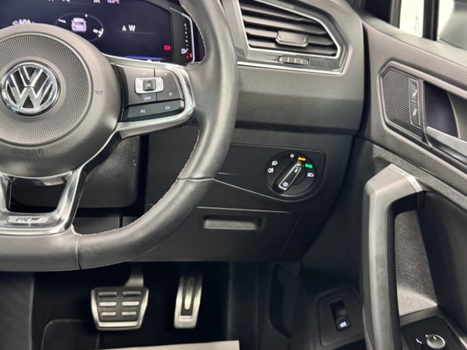 2025 Volkswagen Tiguan