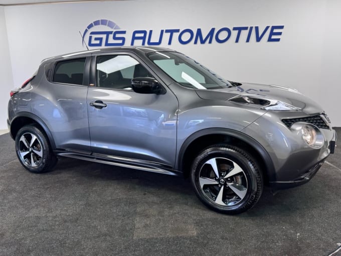 2025 Nissan Juke