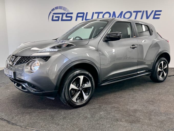 2025 Nissan Juke