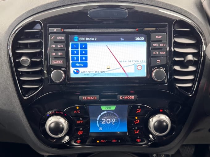 2025 Nissan Juke