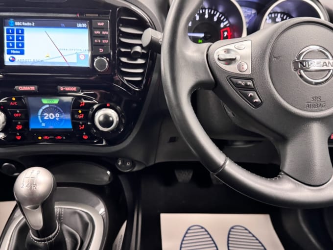 2025 Nissan Juke