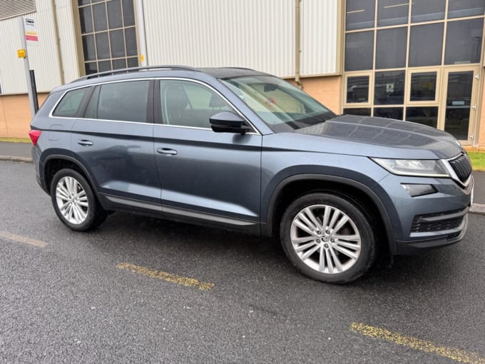 2025 Skoda Kodiaq