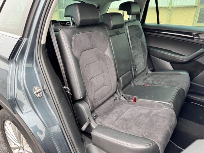 2025 Skoda Kodiaq