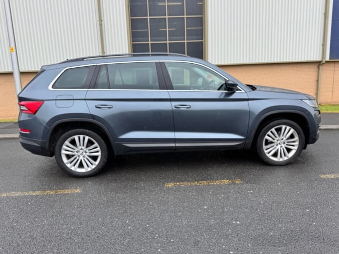 2025 Skoda Kodiaq