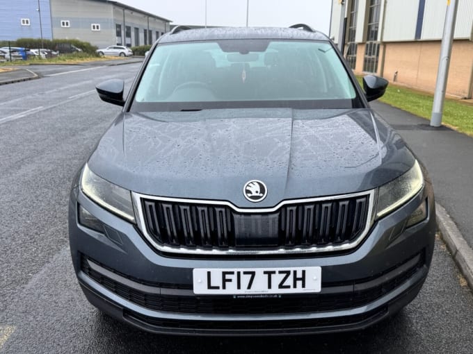 2025 Skoda Kodiaq