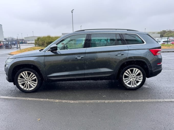 2025 Skoda Kodiaq