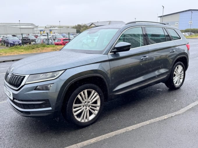 2025 Skoda Kodiaq