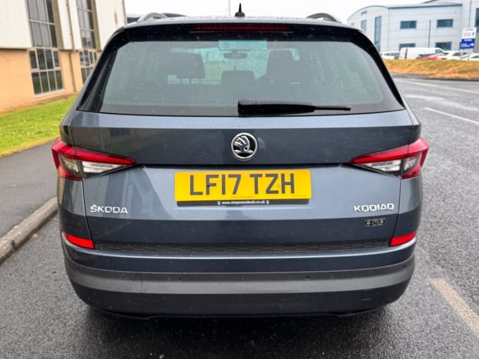 2025 Skoda Kodiaq
