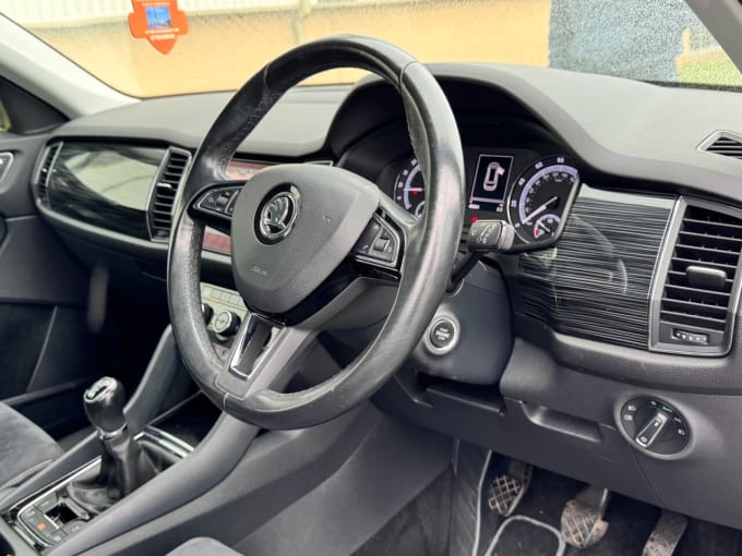 2025 Skoda Kodiaq