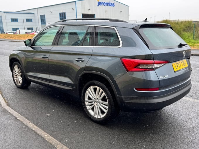 2025 Skoda Kodiaq