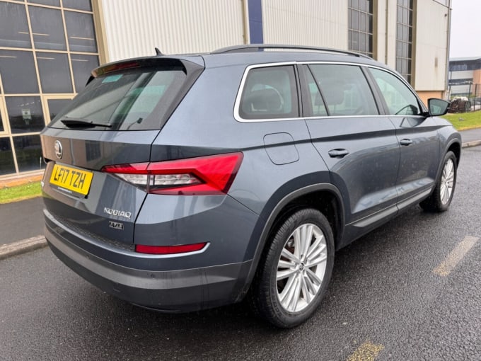 2025 Skoda Kodiaq