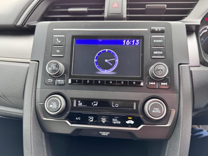 2025 Honda Civic