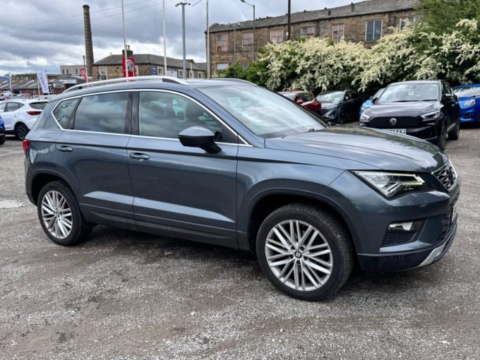 2025 Seat Ateca
