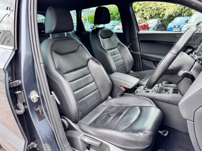 2025 Seat Ateca