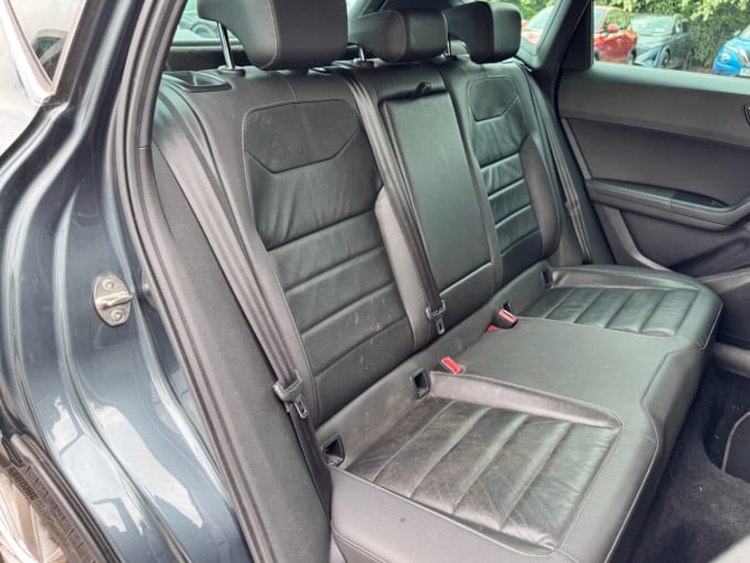 2025 Seat Ateca