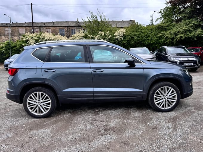 2025 Seat Ateca