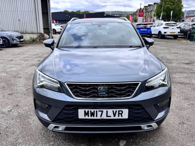 2025 Seat Ateca