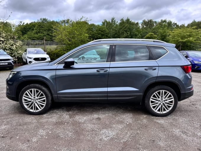 2025 Seat Ateca