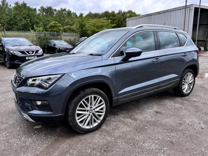 2025 Seat Ateca