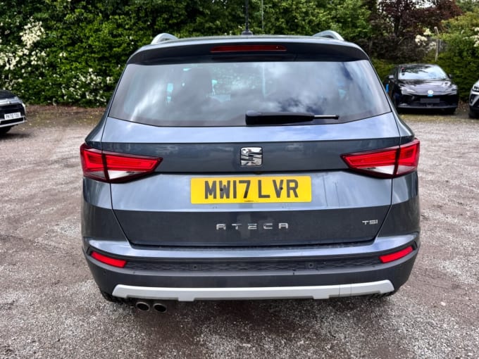 2025 Seat Ateca