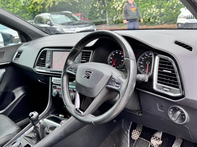 2025 Seat Ateca