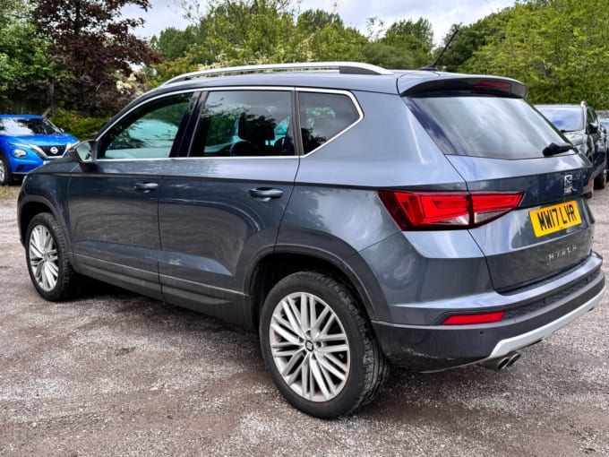 2025 Seat Ateca